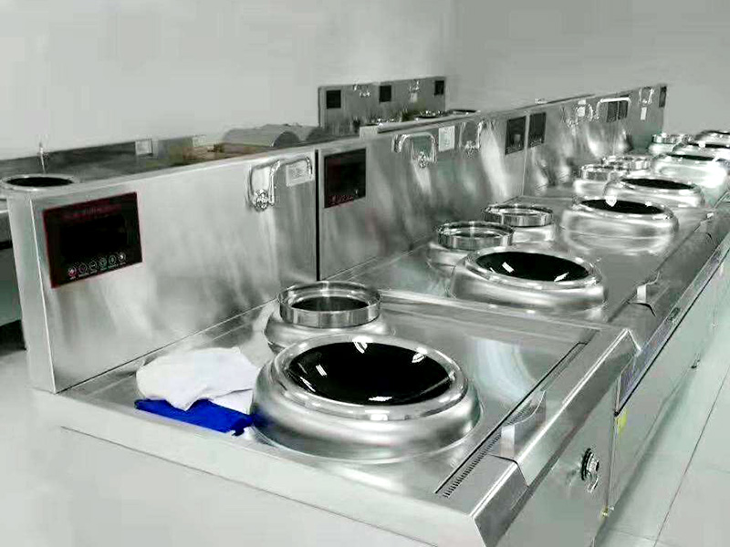工厂厨房设备--采暖热水炉产品功能