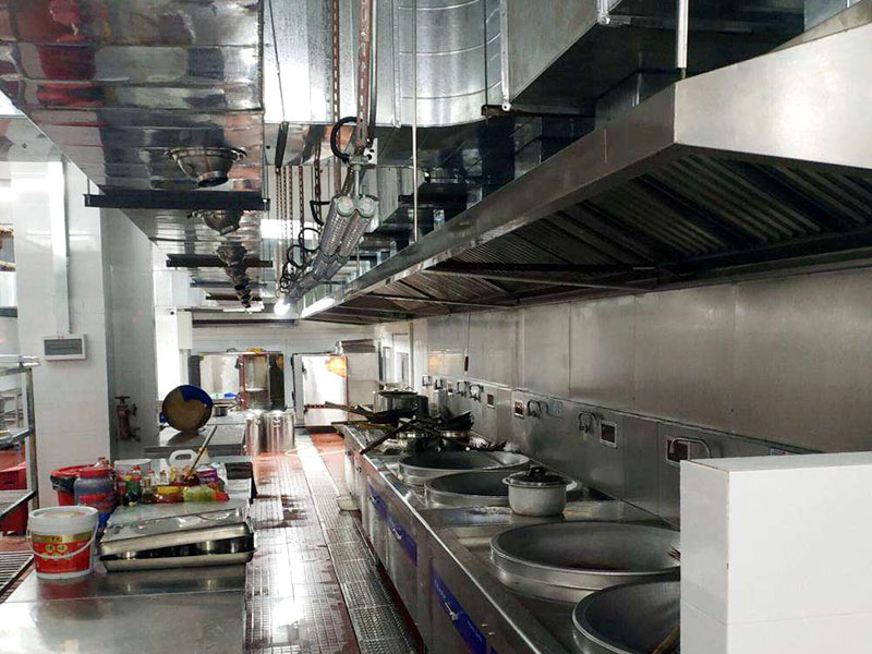 东莞厨具设备--商用厨房设备的设计原则