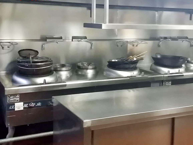 工厂厨房工程--就当厨房设备的消防安全管理